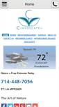 Mobile Screenshot of clandscapeinc.com